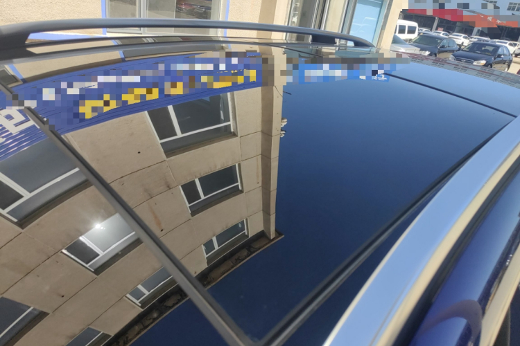 奔驰GLB 2020款 GLB 200 动感型局部细节57