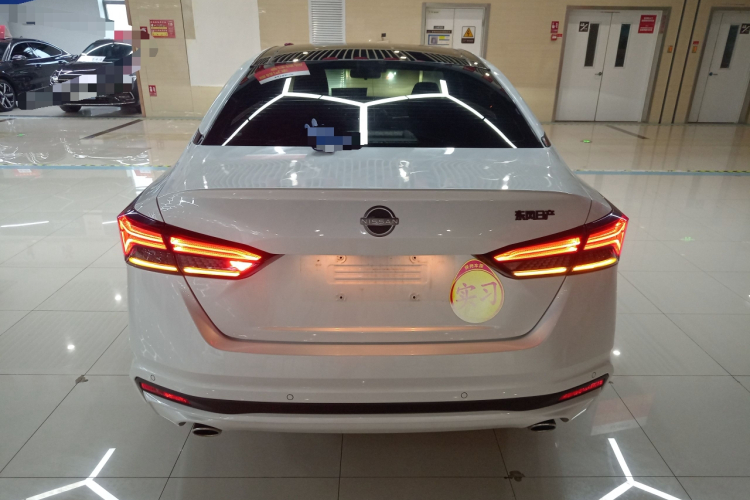 日产 天籁 2022款 2.0L XL-TLS 悦享版车身外观6004