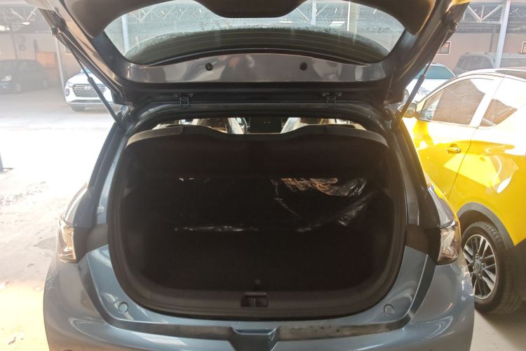 比亚迪 海豚 2025款 420km 自由版机舱底盘23