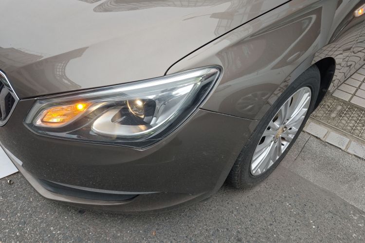 别克 英朗 2016款 15N 自动精英型局部细节36