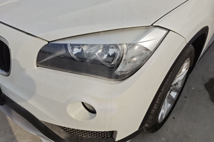 宝马X1 2015款 sDrive18i 时尚晋级版局部细节36