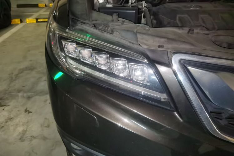 讴歌RDX(进口) 2016款 3.0L 四驱尊享版车身外观8