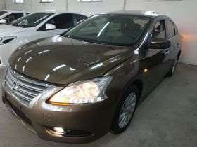 日产 轩逸 2014款 1.6XV CVT尊享版