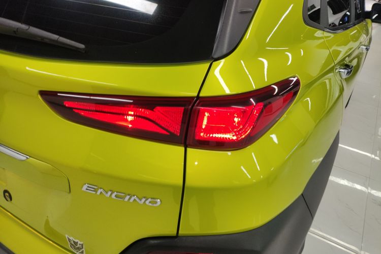现代 ENCINO 昂希诺 2018款 1.6T 双离合致联版 国V车身外观6006