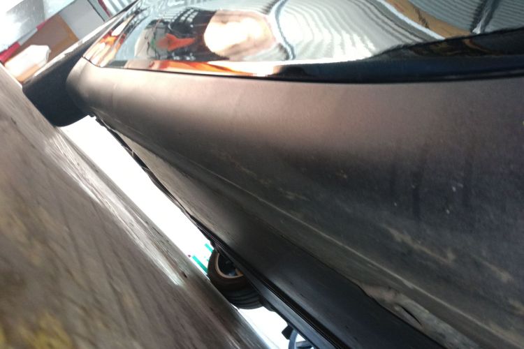 特斯拉 Model Y 2022款 后轮驱动版局部细节9001