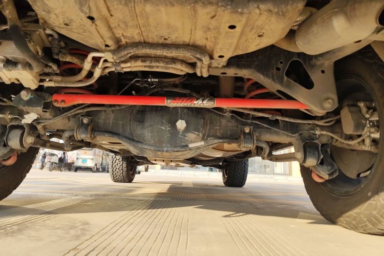 坦克400新能源 2024款 Hi4-T 越野版局部细节9009