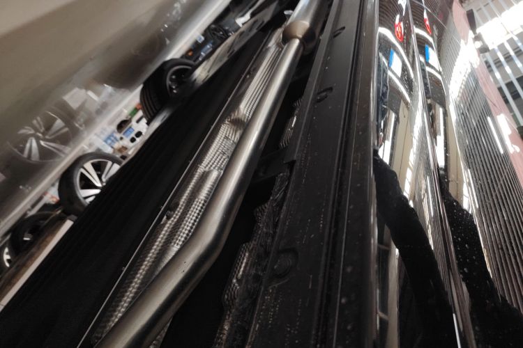 理想汽车 理想L6 2024款 Max局部细节9001