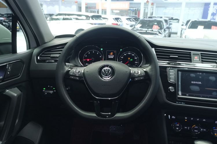 大众 途观L 2018款 330TSI 自动两驱舒适版局部细节13