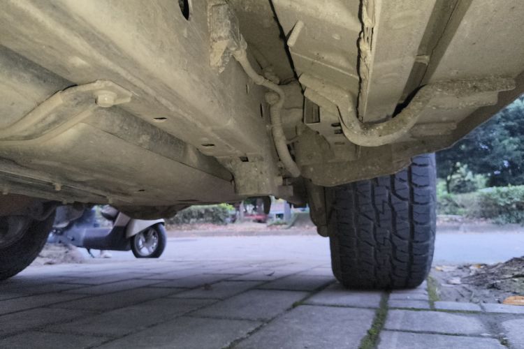 坦克300 2021款 越野版 2.0T 征服者局部细节9003