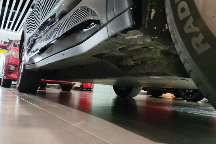 哪吒汽车 哪吒X 2023款 500 Lite局部细节9001