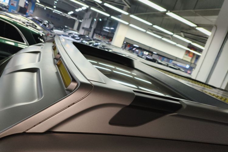 超境汽车 共创坦克300 2021款 2.0T 赛博坦克局部细节57