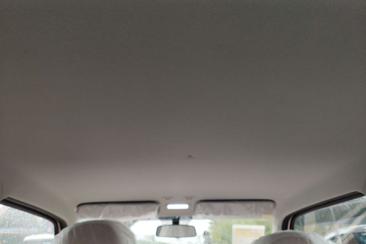 吉利银河 2024款 熊猫mini 200km 耐力熊局部细节22