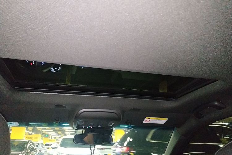 凯迪拉克CT4 2023款 25T 豪华型局部细节22