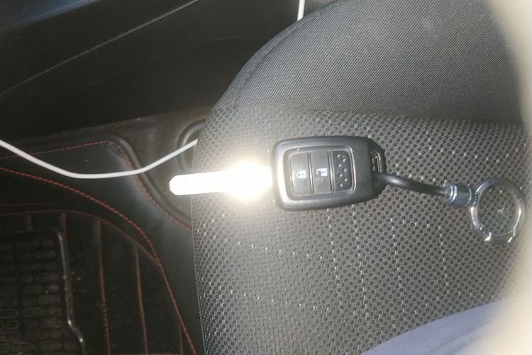 本田 飞度 2014款 1.5L LX CVT舒适型中控内饰7001