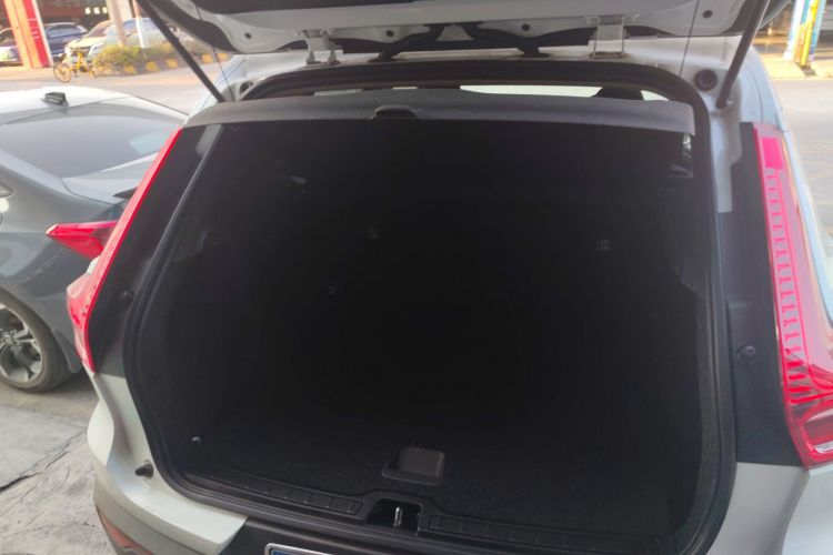 沃尔沃XC40 2020款 T3 智远豪华版局部细节23