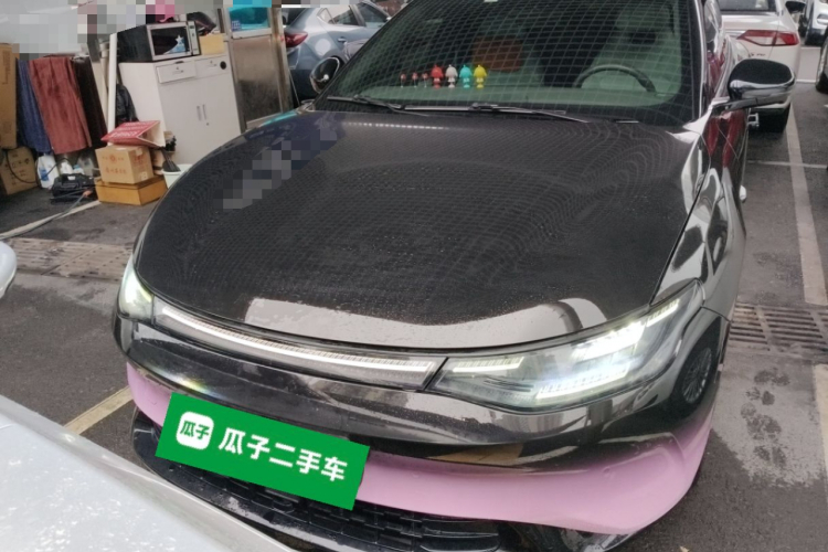 零跑汽车 零跑C01 2022款 四驱双电机性能版车身外观6001