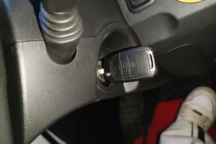 五菱汽车 宏光MINIEV 2020款 自在款 磷酸铁锂中控内饰11