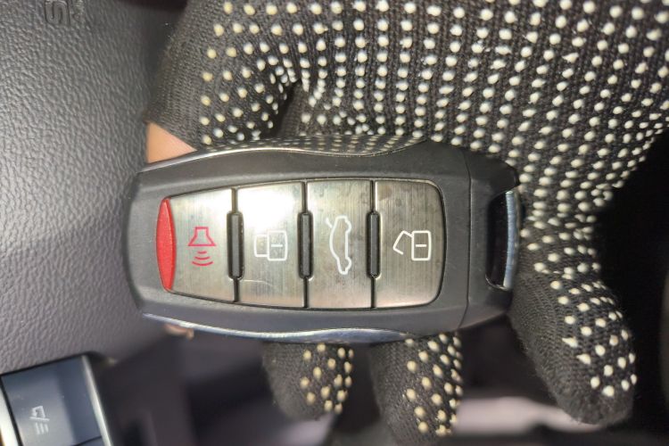 哈弗H6 2021款 1.5GDIT 自动冠军版中控内饰7001