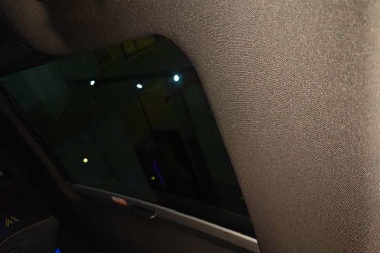 一汽-大众CC 2025款 380TSI 夺目 众享款中控内饰22