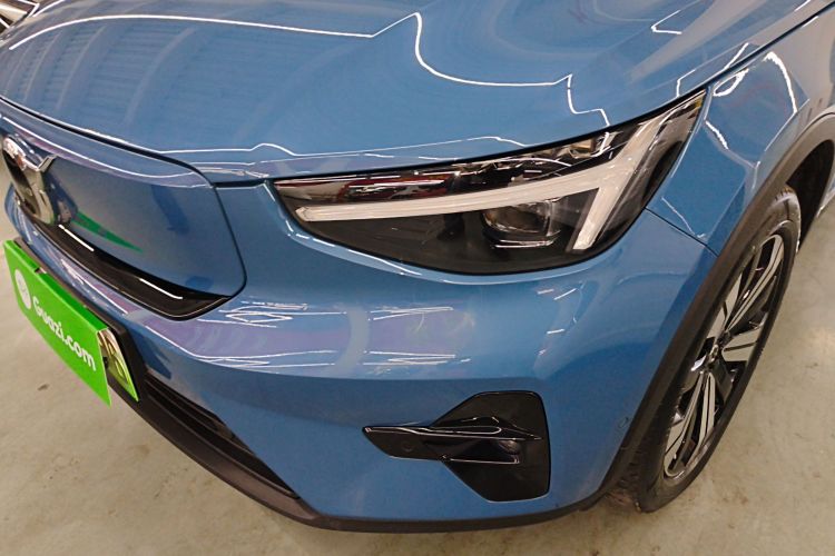 沃尔沃C40 2022款 长续航版 PRO局部细节36