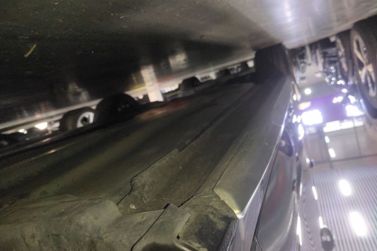 奥迪A3 2021款 A3L Limousine 35 TFSI 进取运动型局部细节9001