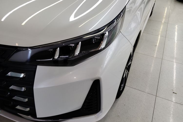 广汽传祺 传祺M6 2023款 PRO 270T DCT尊享版局部细节36