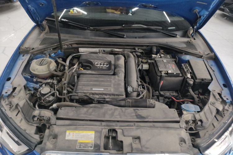 奥迪A3 2020款 Sportback 35 TFSI 进取型 国VI局部细节24