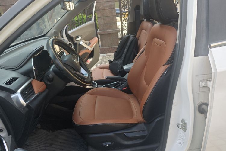 宝骏510 2017款 1.5L 手动豪华型局部细节19