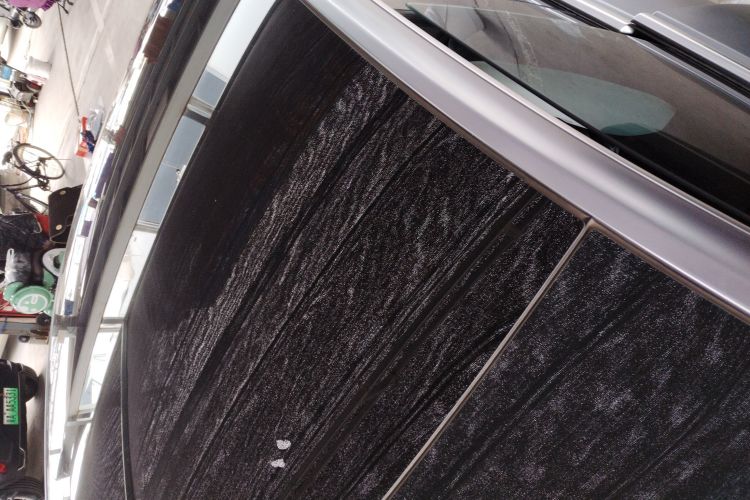 小鹏P7 2022款 625E局部细节57