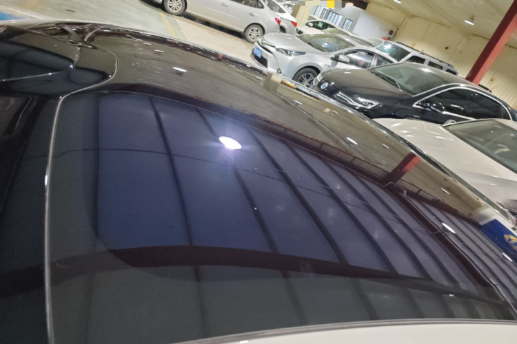 小米汽车 小米SU7 2024款 后驱超长续航高阶智驾Pro版局部细节57