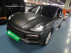 保时捷 2019款 Cayenne 3.0T