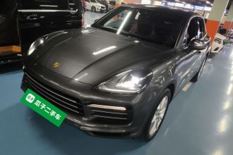 保时捷 2019款 Cayenne 3.0T