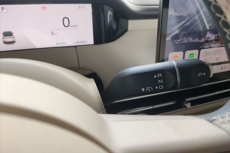 五菱汽车 缤果S 2025款 325km 尊享款中控内饰18