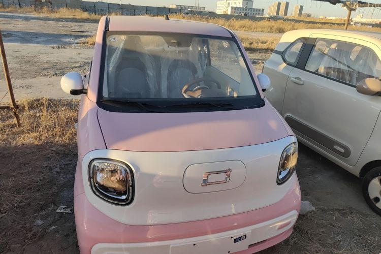 奔腾小马 2026款 222km 萌趣马 Plus车身外观2