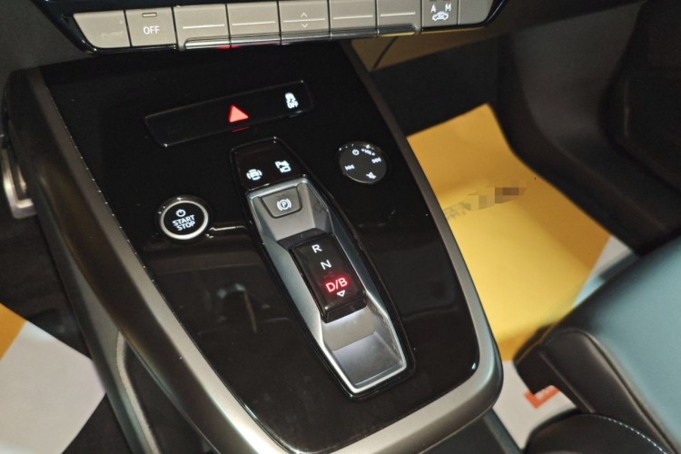 奥迪Q4 e-tron 2024款 40 e-tron 创行版局部细节18