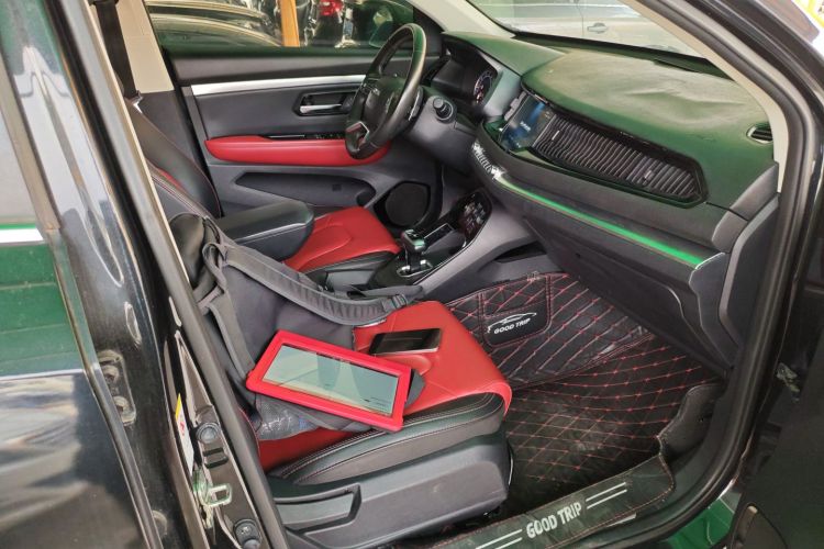 哈弗H2s 2017款 蓝标 1.5T 双离合豪华型局部细节41