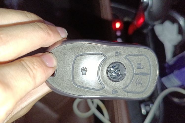 别克 昂科威 2018款 20T 两驱豪华型中控内饰7001