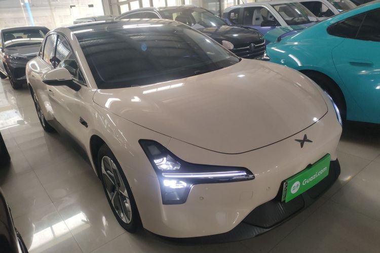 小鹏MONA M03 2024款 620 超长续航车身外观6002