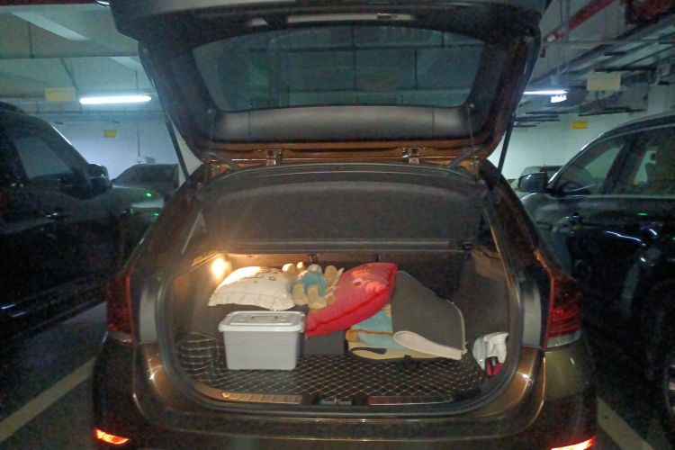 宝马X1 2015款 sDrive18i 时尚晋级版中控内饰23