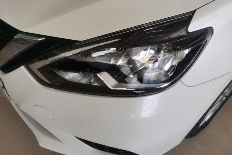 日产 轩逸 2022款 经典 1.6XE CVT舒适版局部细节36