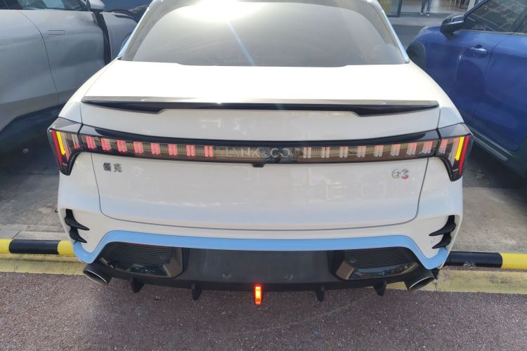 领克03 2023款 2.0TD DCT王者荣耀定制版车身外观6004