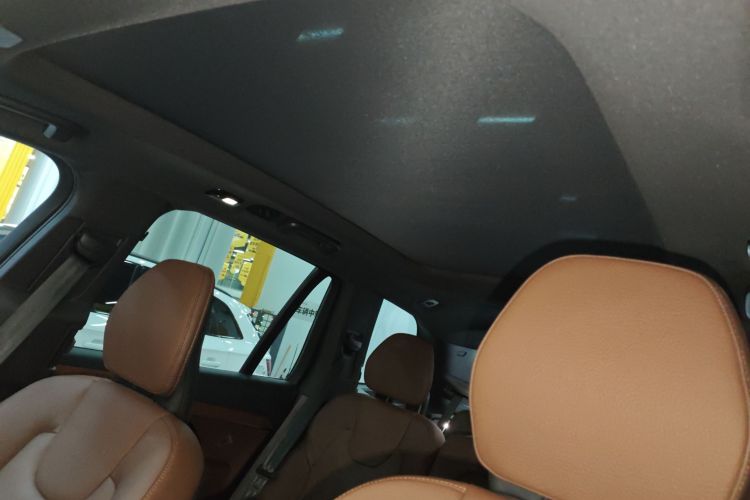 沃尔沃XC90 2024款 B5 智行豪华版 7座局部细节22