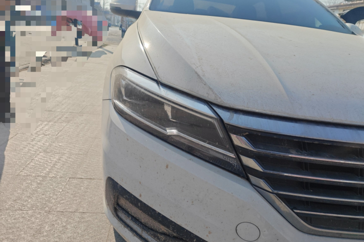 大众 朗逸 2018款 1.5L 自动舒适版 国V车身外观8