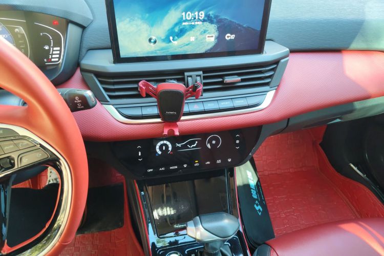 东风风神 奕炫GS 2021款 230T 自动追星武士版局部细节16