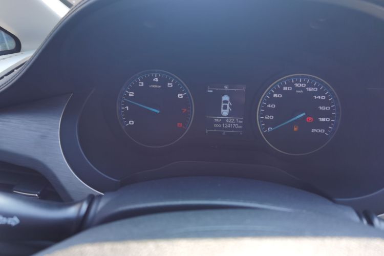 江淮瑞风 瑞风M3 2022款 1.5T 7座标准版中控内饰14