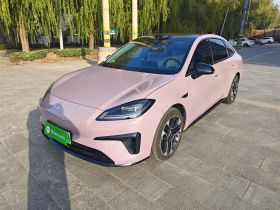 埃安 AION RT 2025款 650激光雷达版