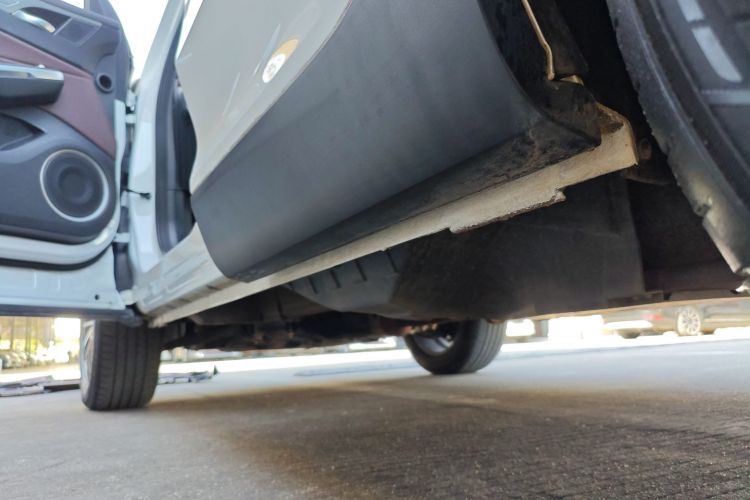 魏牌 VV5 2020款 1.5T 两驱智先锋局部细节9002