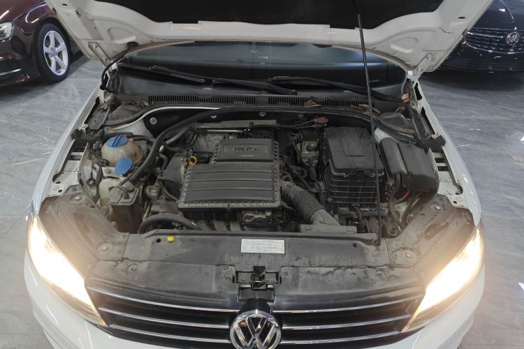 大众 速腾 2015款 1.6L 自动舒适型局部细节24