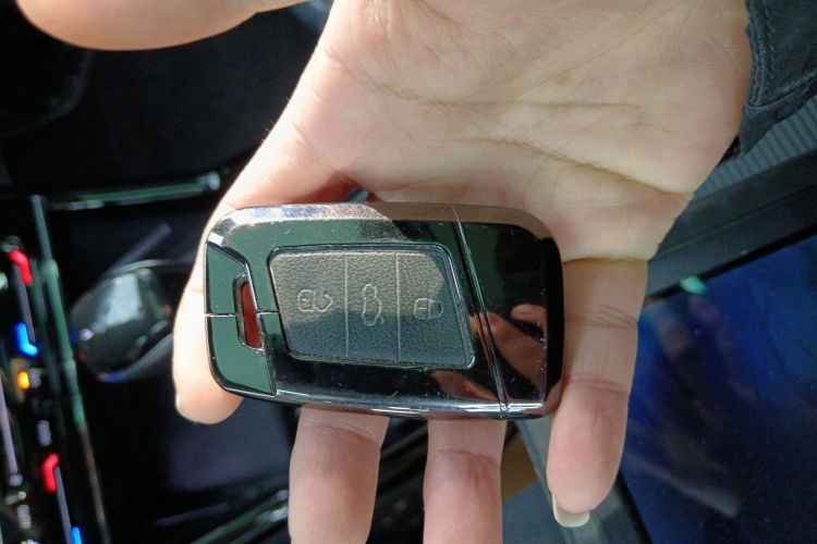 大众 帕萨特 2024款 380TSI 星空精英版中控内饰7001