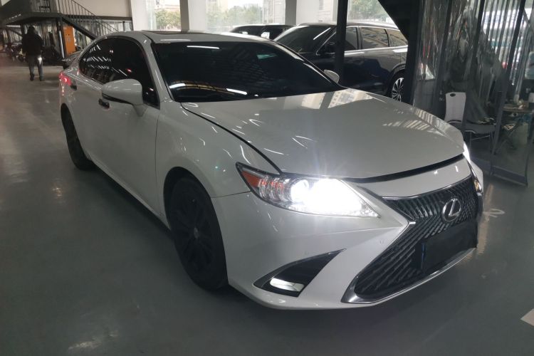 雷克萨斯ES 2014款 250 精英版车身外观6002